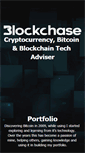 Mobile Screenshot of blockchase.com